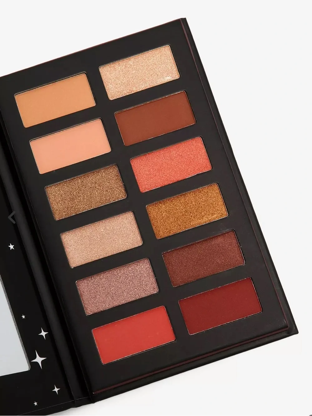 Hot Topic Coffin and Roses Eye Shadow Palette